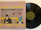Alice Cooper - Pretties For You - 1970 Green WB Labels WS 1840 (NM-)