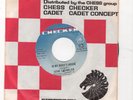 NORTHERN SOUL-GENE CHANDLER-CHECKER 1220-IN MY BODY'S HOUSE/GO BACK HOME