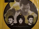 QUEEN with DAVID BOWIE - UNDER PRESSURE - UK 7
