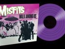 MISFITS Walk Among Us LP DEVIL'S PURPLE VINYL /300 *SEALED* earache