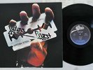 JUDAS PRIEST BRITISH STEEL EPIC 25 3P-208 Japan VINYL LP