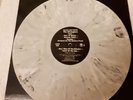 THE STRANGLERS BLACK AND WHITE  LP GREY/ MARBLE VINYL SP4706