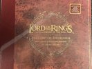 LORD OF THE RINGS FELLOWSHIP OF THE RING 5 LP RED VINYL SPECIAL EDITION