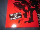 Detente Recognize no authority Roadrunner LP