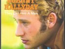 45t original juke box  neuf ANGLAIS JOHNNY HALLYDAY 1449 pour moi tu es la seule