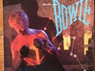 David Bowie – Let’s Dance – NM Progressive Rock Vinyl LP -  Stevie Ray Vaughan