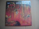 SLAYER - HELL AWAITS - RED / ORANGE VINYL LP - RSD 2013  - NEW AND SEALED