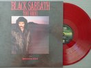 BLACK SABBATH 'Seventh Star' 2016 German reissue vinyl LP, RED WAX
