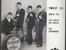 EP LES MESSAGERS DU DIABLE : *TWIST 33* DISQUES GIL - 196?