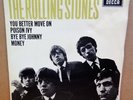 THE ROLLING STONES SELF TITLED OG UK MONO DECCA RECORDS 7