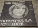 DONATELLA RETTORE.OGNI GIORNO SI CANTANO CANZONI D'AMORE-EDIBI ZE EDB 55500