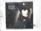 Janet Jackson Rhythm Nation 1814 LP  1989 sealed record club edition