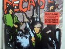RARE   Duran Duran   Decade LP SEALED MINT Vinyl Capitol C1 93178 w/Hype Sticker