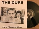 The Cure ?Rare 70s Recordings 180g Black Vinyl LP Tolhurst Hartley Gallup Smith