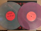 Queens Of The Stone Age Songs For The Deaf 180g 2xLP Trans Pink Gray Color Vinyl
