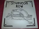 STURGEON ROW Friction EP -- RARE 7