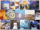Moody Blues, 13 Vinyl Record Lot, 11 LP & 2 DLP, All US 1st Press, Prog Psych