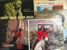 Set of FIVE LPs - The Incredible Jimmy Smith - Blue Note Records - Jazz Organ