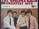 THE BEATLES - GREATEST HITS VOLUME 1 1966 AUS PARLOPHONE PCSO 7533 ED 1 STEREO