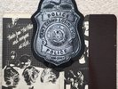 THE POLICE - ROXANNE / CAN'T STAND LOSING YOU Shaped Vinyl Picture Disc + WALLET