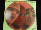 DEVO  -  ARE WE NOT MEN PICTURE DISC