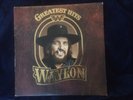 WAYLON JENNINGS- GREATEST HITS LP VINYL RECORD