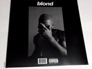 New Frank Ocean Blond Vinyl Black Friday 2016 Sealed LP Limited Edition