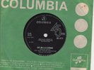 THE MIKE VICKERS ORCHESTRA air on a g string*proper charles 1967 UK COLUMBIA 45