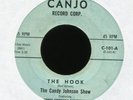 THE CANDY JOHNSON SHOW The Hook on Canjo Instro Garage Mod 45 Hear