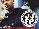 DJ Jazzy Jeff & The Fresh Prince - Code Red '93 LP UK ORG  Pete Rock