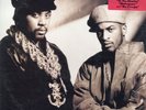 Eric B. & Rakim - Let The Rhythm Hit 'Em '90 LP US ORG  DJ Mark 45 King