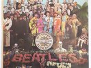 THE BEATLES - Sgt. Peppers Lonely Hearts Club (Vinyl LP PMC 7027 Mono, MMM /MMH)