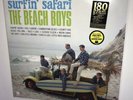 Beach Boys -Surfin' Safari 2014 NEW LP 180g Reissue + BONUS TRACK 1962 Wilson
