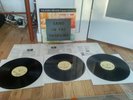 Talking Heads Popular Favorites Sand in the Vaseline 1992 UK Press Vinyl 3 x LP