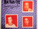Ben Folds Five - Whatever And Ever Amen - 1997 US 1st Press B 67722 w/ Innerbag