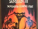 SAMHAIN III 
