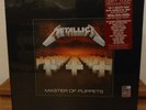 Metallica Master Of Puppets Limited Remastered Super Deluxe Box - Brandneu & OVP