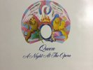 Queen, A Night At The Opera, Gatefold Vinyl Album, Near Mint’
