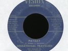 SENSATIONAL TRAVELERS Payday on Vision NOLA Black Gospel 45 Hear