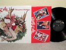 DOLLY PARTON & KENNY ROGERS Once Upon A Christmas LP Orig RCA Inner+Shrink NM