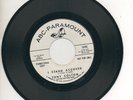 TONY COLTON 45 RPM  I STAND ACCUSED / FURTHUR ON DOWN THE TRACK Northern Soul