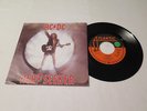ACDC 45 TOURS 7 HEAT SEEKER PROMO RTL IRON MAIDEN ROSE TATOO AIRBOURNE