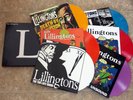 The Lillingtons 1995-2006 Vinyl Box Set Teenage Bottlerocket Screeching Weasel