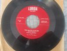 HAROLD CROSBY  ( HIRE A MOCKING BIRD / THE BASTILLE BLUES )  MINT CONDITION 45