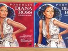 Diana Ross - Portrait / Greatest Hits Volumes 1&2 Vinyl Lp's Excellent Condition