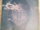 Imagine John Lennon ?Vinyl Vintage Apple Pressing NM w/poster SW2379