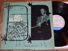 Art Blakey At Birdland EX  Vol 2 Lex DG RVG Ear Blue Note lp Lou Donaldson