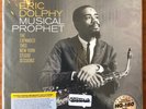 ERIC DOLPHY Musical Prophet | Brand New Sealed Numbered Record Store Day RSD