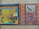 THE METERS Fire On The Bayou Ltd Colour Vinyl LP + THE BLACKBYRDS City Life LP