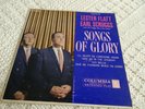 LESTER FLATT AND EARL SCRUGGS COLUMBIA EP 14243 SONGS OF GLORY VOLUME 3